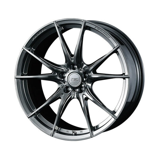 weds F ZERO/FZ-2 【18×7.5J 5-114.3 INSET48】 0039001