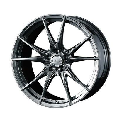 weds F ZERO/FZ-2 【19×8.0J 5-114.3 INSET48】 トヨタ クラウン 220/H20系 0039007