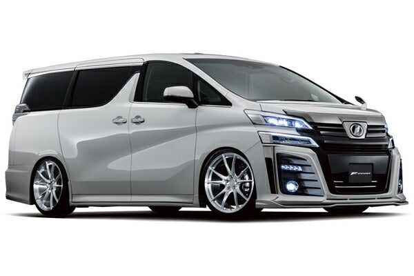 weds F ZERO/FZ-2 【18×7.5J 5-114.3 INSET38】 0038998