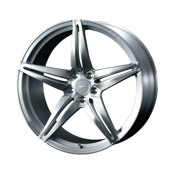 weds F ZERO/FZ-3 【18×7.5J 5-114.3 INSET48】 0039459