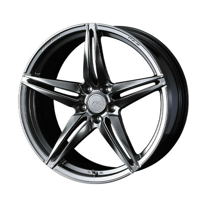 weds F ZERO/FZ-3 【19×8.0J 5-114.3 INSET45】 マツダ CX-5 KF系 0039464