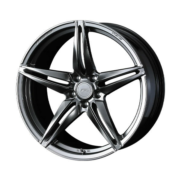 weds F ZERO/FZ-3 【18×8.0J 5-114.3 INSET45】 0039460