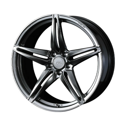 weds F ZERO/FZ-3 【20×9.5J 5-114.3 INSET38】 0039474