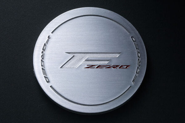 weds F ZERO/FZ-3 【19×9.0J 5-114.3 INSET38】 0039467