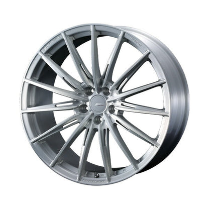 weds F ZERO/FZ-4 【18×7.5J 5-100 INSET45】 0039940