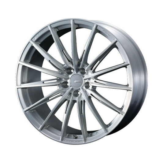 weds F ZERO/FZ-4 【18×7.5J 5-114.3 INSET38】 0039939