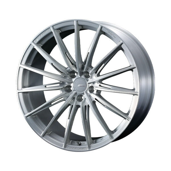 weds F ZERO/FZ-4 【18×8.0J 5-114.3 INSET45】 レクサス IS300h/IS250 30系 〜2020/11 0039942