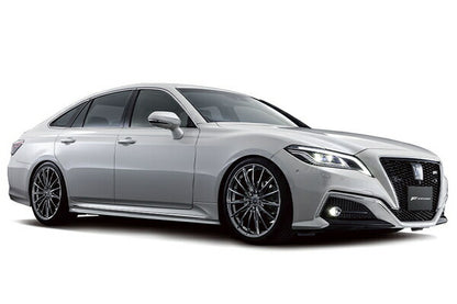 weds F ZERO/FZ-4 【18×7.5J 5-114.3 INSET38】 0039831