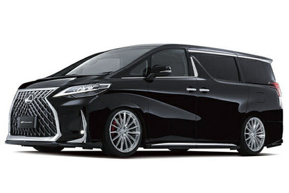 weds F ZERO/FZ-4 【19×8.0J 5-114.3 INSET45】 レクサス IS300h/IS250 30系 〜2020/11 0039836