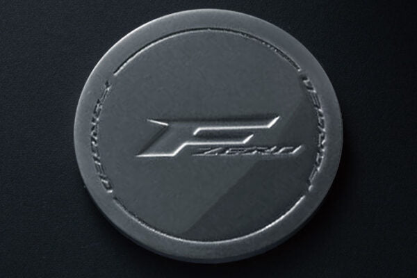 weds F ZERO/FZ-4 【18×7.5J 5-114.3 INSET48】 0039833