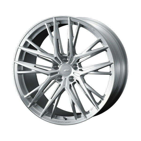 weds F ZERO/FZ-5 【20×8.5J 5-114.3 INSET38】 0040763