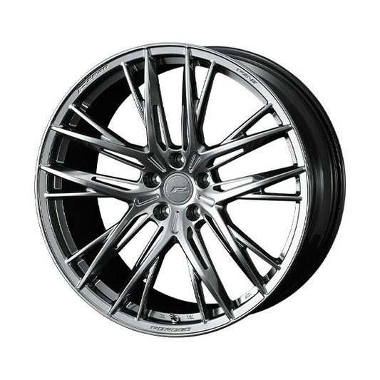 weds F ZERO/FZ-5 【19×8.5J 5-114.3 INSET48】 0040755