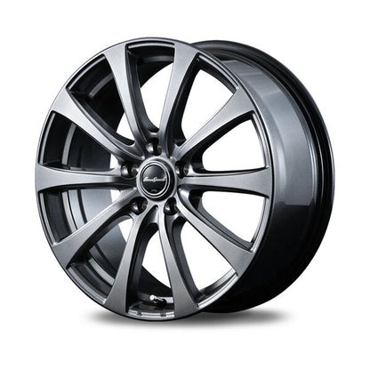 MID(マルカサービス) EuroSpeed/G10 【15×6J 5-114 INSET52】 ニッサン ラフェスタハイウェイスター CWEFWN 2011/06〜2018/03