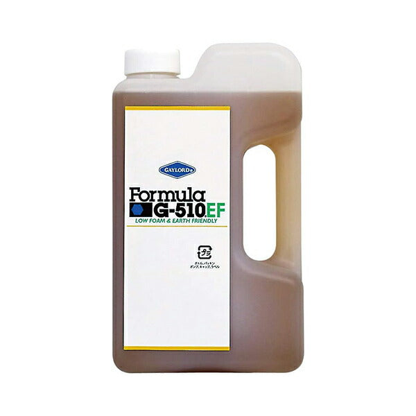 GAYLORD Formula G-510EF 汎用品 G510EF-1L
