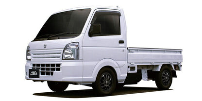 MID(マルカサービス) GAIA/GAIA X 【12×4B 4-100 INSET42 ブラポリ】 ミツビシ ミニカバン H42V/H47V 1998/10〜2011/06