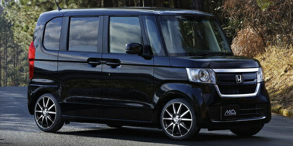 MID(マルカサービス) FINALSPEED/GR-Γ 【16×6.5J 5-114 INSET38 ブラポリ】 トヨタ エスティマ/エスティマハイブリッド 50系 2006/01〜