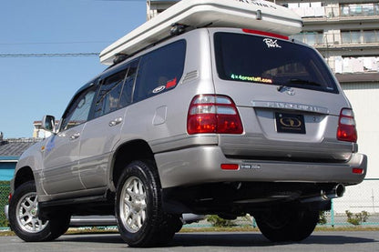 GANADOR 4WD Vertex SUS トヨタ ランドクルーザー100 KG-HDJ101K/KR-HDJ101K 1998/01〜2007/09 GD-050