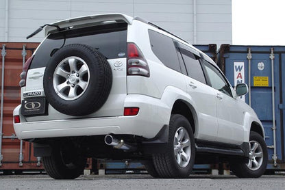 GANADOR 4WD Vertex SUS トヨタ ハイラックスサーフ TA-VZN215W/LA-RZN215W 2002/11〜2005/07 GD-089