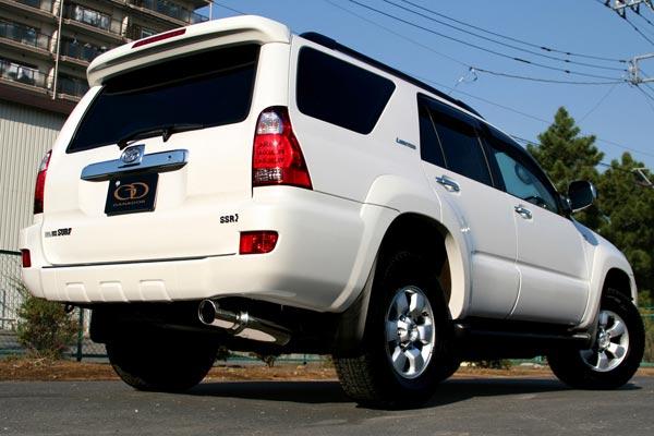GANADOR 4WD Vertex SUS トヨタ ハイラックスサーフ CBA-TRN215W 2004/08〜2009/09 GD-110