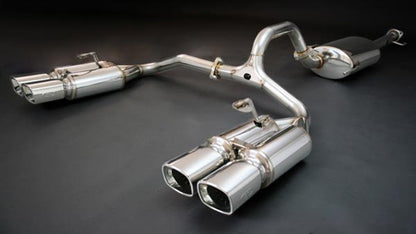 GANADOR 4WD Vertex トヨタ FJクルーザー DBA-ZN6 2010/12〜 GDE-143