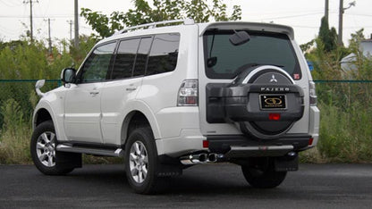 GANADOR 4WD Vertex P.B.S搭載 ミツビシ パジェロクリーンディーゼル LDA-V98W 2010/09〜 GDE-144