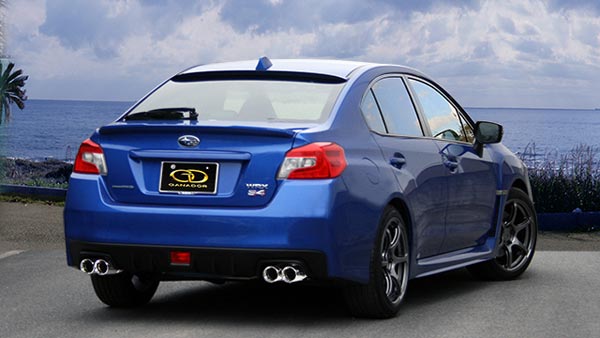 GANADOR Vertex sports P.B.S搭載 スバル WRX S4 DBA-VAG 2014/08〜 GDE-405