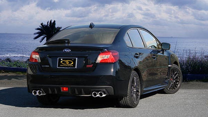 GANADOR Vertex sports P.B.S搭載 スバル WRX STI CBA-VAB 2014/08〜 GDE-406