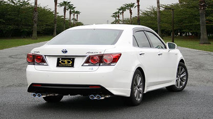 GANADOR Vertex PREMIUM P.B.S搭載 トヨタ クラウンアスリートハイブリッド DAA-AWS210 2012/12〜 GDE-638ST
