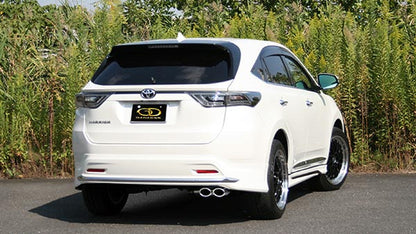 GANADOR Vertex 4WD/SUV P.B.S搭載 トヨタ ハリアー DBA-ZSU65W 2013/12〜 GDE-640M