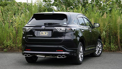 GANADOR Vertex 4WD/SUV P.B.S搭載 トヨタ ハリアー DBA-ZSU60W 2013/12〜 GDE-641M