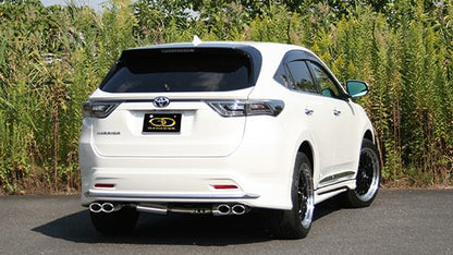 GANADOR Vertex 4WD/SUV P.B.S搭載 トヨタ ハリアー DBA-ZSU65W 2013/12〜 GDE-641M