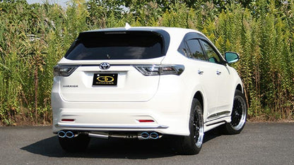 GANADOR Vertex 4WD/SUV P.B.S搭載 トヨタ ハリアー DBA-ZSU65W 2013/12〜 GDE-641MST