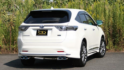 GANADOR Vertex 4WD/SUV トヨタ ハリアーハイブリッド DAA-AVU65W 2014/01〜 GDE-643MST