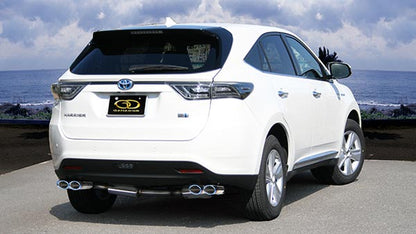 GANADOR Vertex 4WD/SUV トヨタ ハリアーハイブリッド DAA-AVU65W 2014/01〜 GDE-643ST