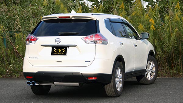 GANADOR Vertex 4WD/SUV P.B.S搭載 ニッサン エクストレイル DBA-NT32 2013/12〜 GDE-646ST
