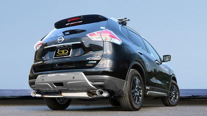 GANADOR Vertex 4WD/SUV P.B.S搭載 ニッサン エクストレイルハイブリッド DAA-HNT32 2015/05〜 GDE-647