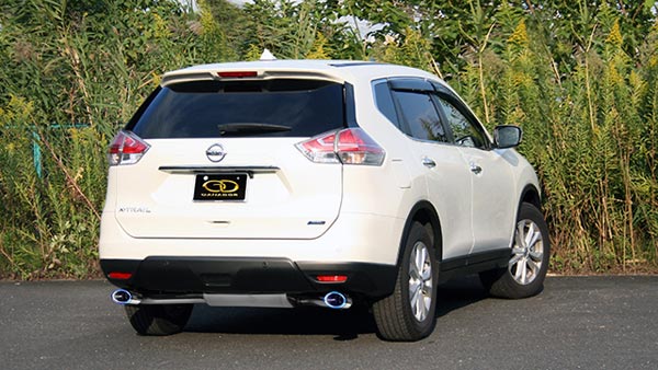 GANADOR Vertex 4WD/SUV P.B.S搭載 ニッサン エクストレイル DBA-NT32 2013/12〜 GDE-647ST