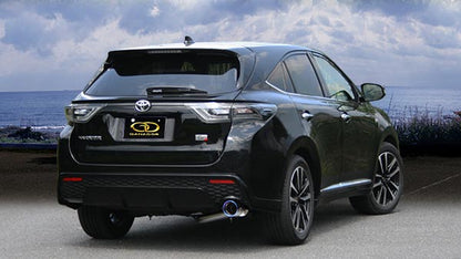GANADOR Vertex 4WD/SUV P.B.S搭載 トヨタ ハリアーG's DBA-ZSU60W 2015/01〜 GDE-648ST