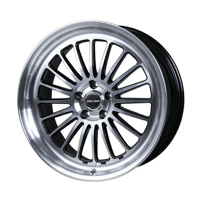 MONZA JAPAN GEXSIS/GF020 【19×8.0J 5-114.3 INSET35】 GF-01