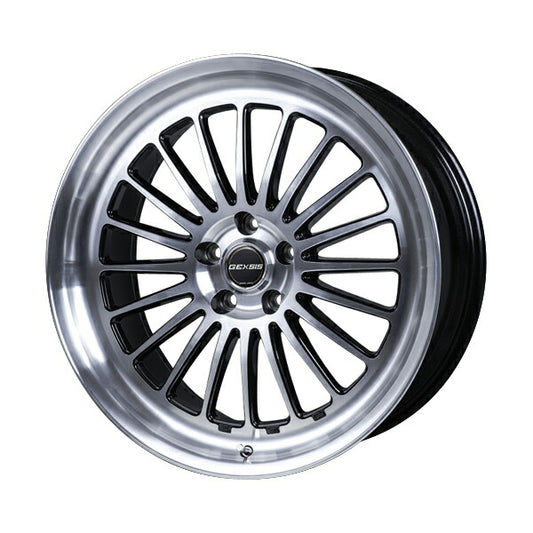 MONZA JAPAN GEXSIS/GF020 【19×8.0J 5-114.3 INSET35】 GF-01