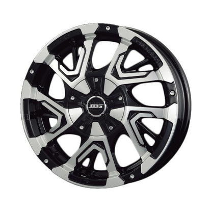 KOSEI BOTTOM GARCIA/GHERARDI 【15×4.5J 4-100 INSET45】 ダイハツ タント/タントカスタム LA650S/LA660S 2021/09〜 BDG501B