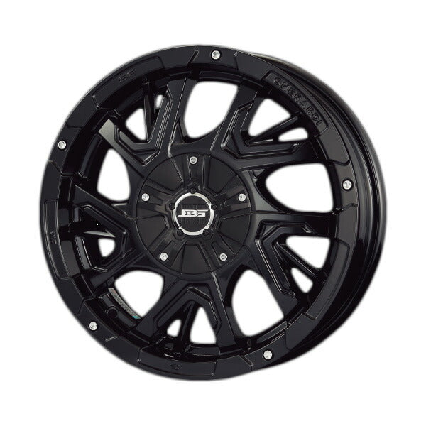 KOSEI BOTTOM GARCIA/GHERARDI 【15×4.5J 4-100 INSET45】 ダイハツ ムーヴ/ムーヴカスタム LA100S/LA110S系 2010/12〜 BDG500G