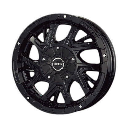 KOSEI BOTTOM GARCIA/GHERARDI 【15×4.5J 4-100 INSET45】 ミツビシ ekワゴン/ekカスタム/ekスペース B11A/B11W系 2013/06〜 BDG500G