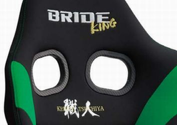 BRIDE GIAS III 土屋圭市スペシャルエディションモデル 汎用品 G61DSF