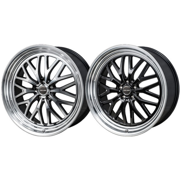 MONZA JAPAN GEXSIS/GM210 【18×7.5J 5-114.3 INSET45】 トヨタ ヴァンガード 30系 2007/08〜2013/11 GM-06/GM-08