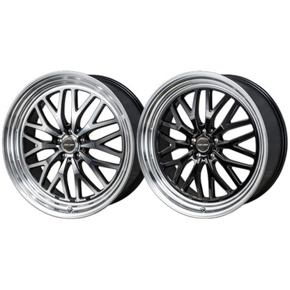 MONZA JAPAN GEXSIS/GM210 【19×8.0J 5-114.3 INSET45】 トヨタ カローラクロス 10系 2021/09〜 GM-12/GM-14
