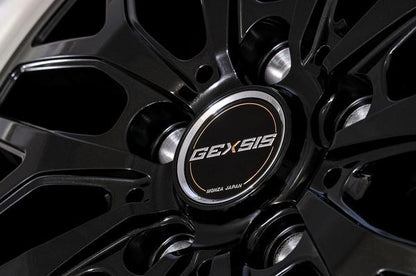 MONZA JAPAN GEXSIS/GM210 【18×7.5J 5-114.3 INSET45】 トヨタ ヴァンガード 30系 2007/08〜2013/11 GM-06/GM-08