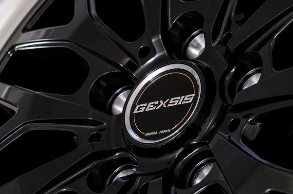 MONZA JAPAN GEXSIS/GM210 【19×8.0J 5-114.3 INSET35】 レクサス ES ZH10 2018/10〜 GM-11/GM-13