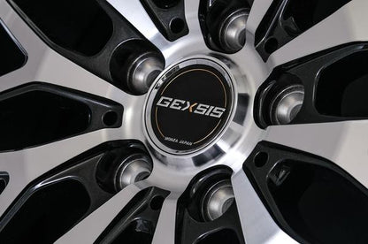 MONZA JAPAN GEXSIS/GM210 【19×7.0J 5-114.3 INSET40】 トヨタ ヴァンガード 30系 2007/08〜2013/11 GM-09/GM-10
