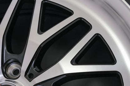 MONZA JAPAN GEXSIS/GM210 【18×7.5J 5-114.3 INSET45】 トヨタ ヴァンガード 30系 2007/08〜2013/11 GM-06/GM-08
